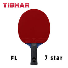 将图片加载到图库查看器，Ping Pong Rackets
