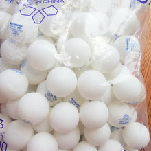 将图片加载到图库查看器，Ping Pong Balls
